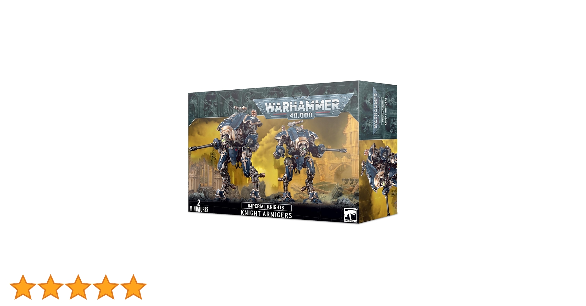 Knight Armigers / Warglaives : Amazon.ca: Toys & Games